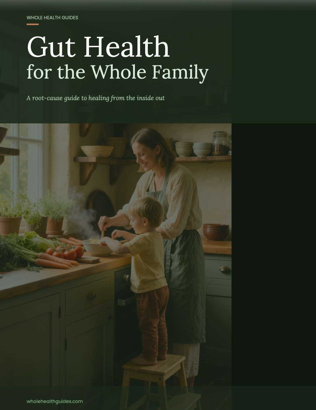 Gut Health for the Whole Family