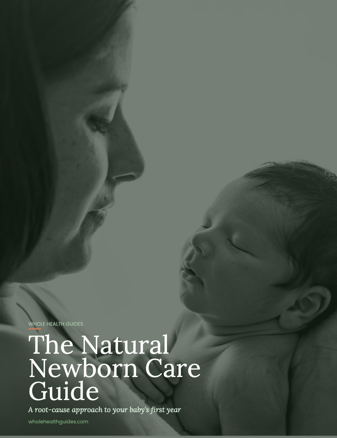 The Natural Newborn Care Guide
