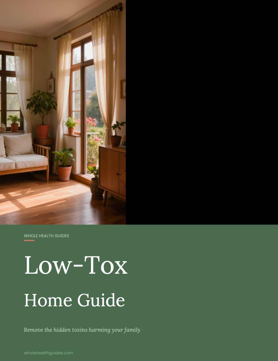 Raising a Low-Tox Home