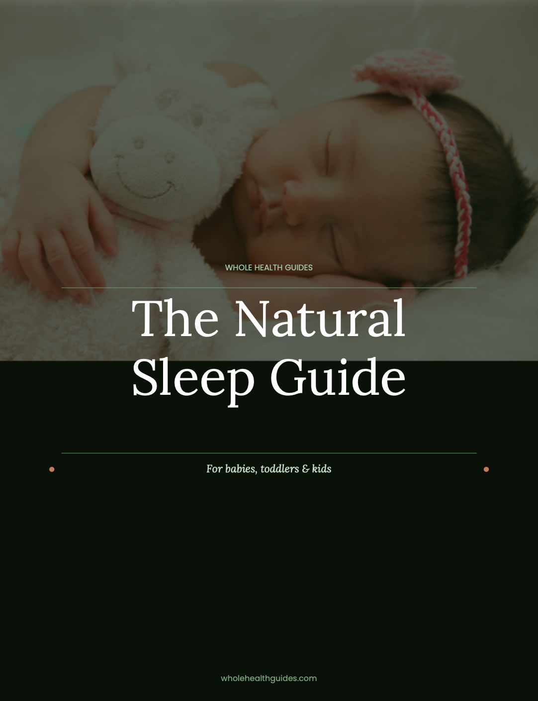 The Natural Sleep Guide