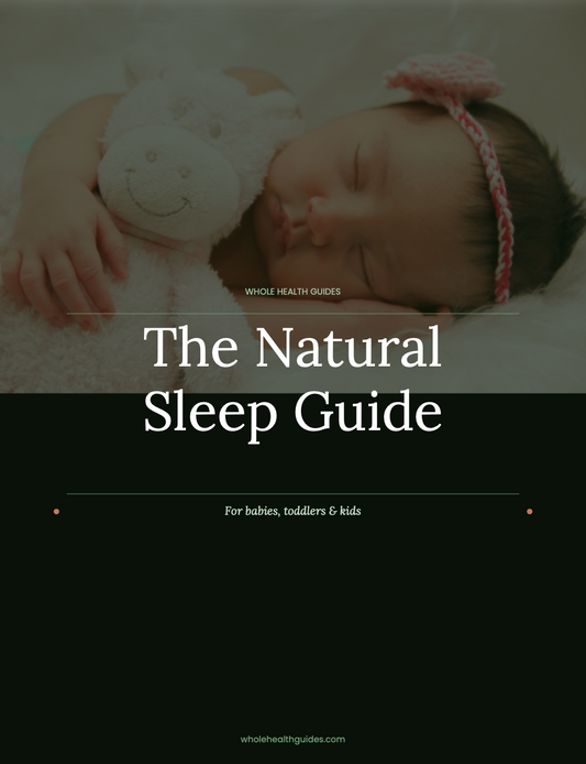 The Natural Sleep Guide